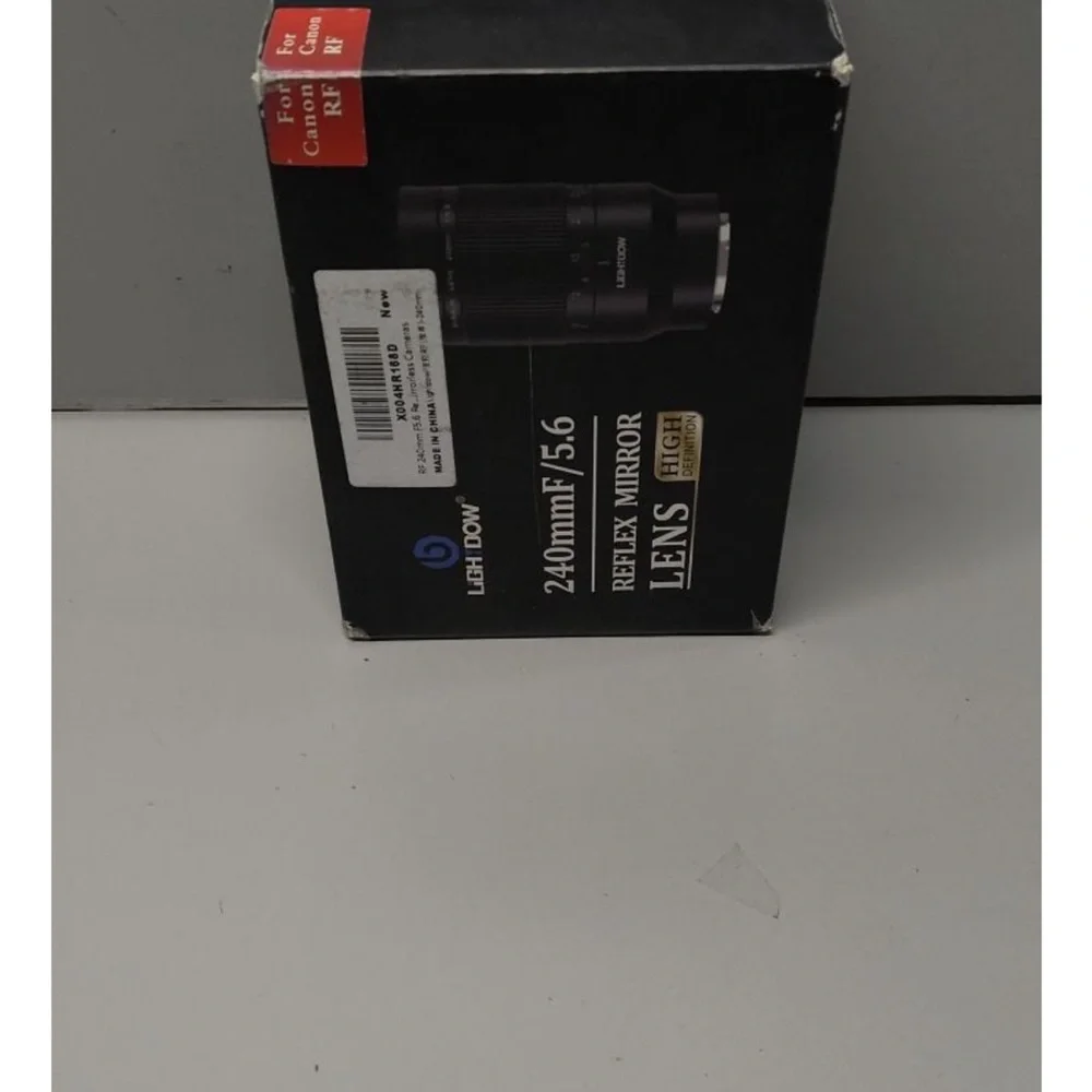 Lightdow camera lens